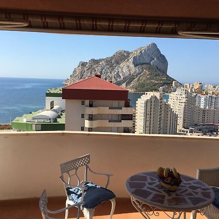 Elite Apartments In Calpe Exterior foto