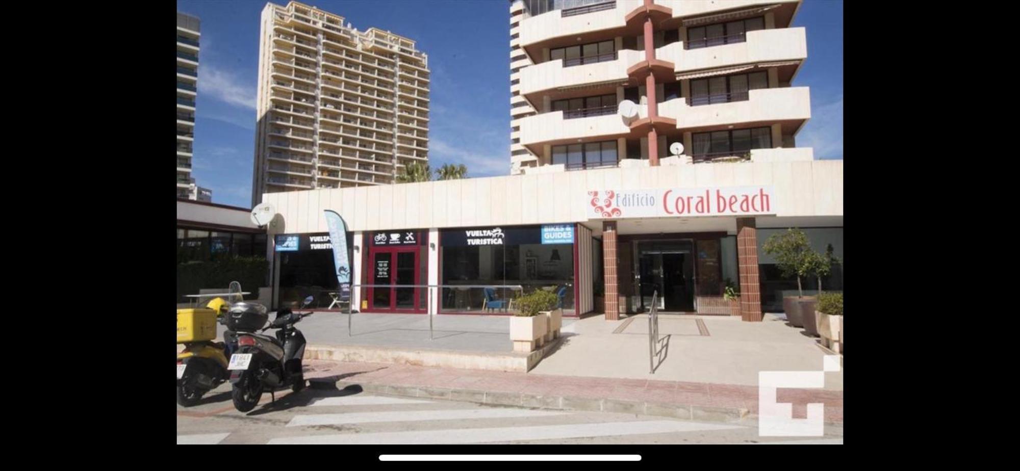 Elite Apartments In Calpe Exterior foto