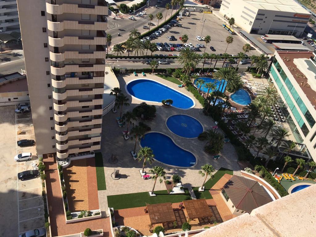 Elite Apartments In Calpe Exterior foto