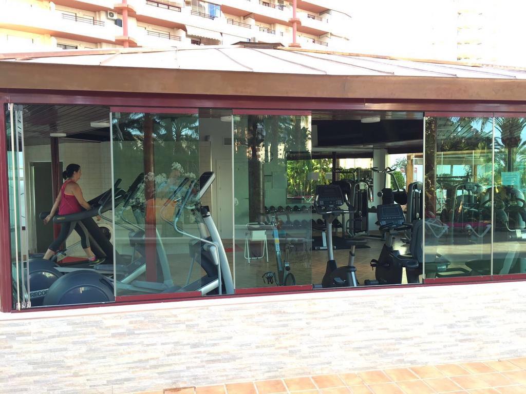 Elite Apartments In Calpe Exterior foto