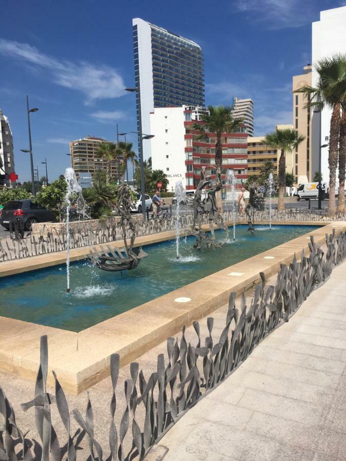 Elite Apartments In Calpe Exterior foto